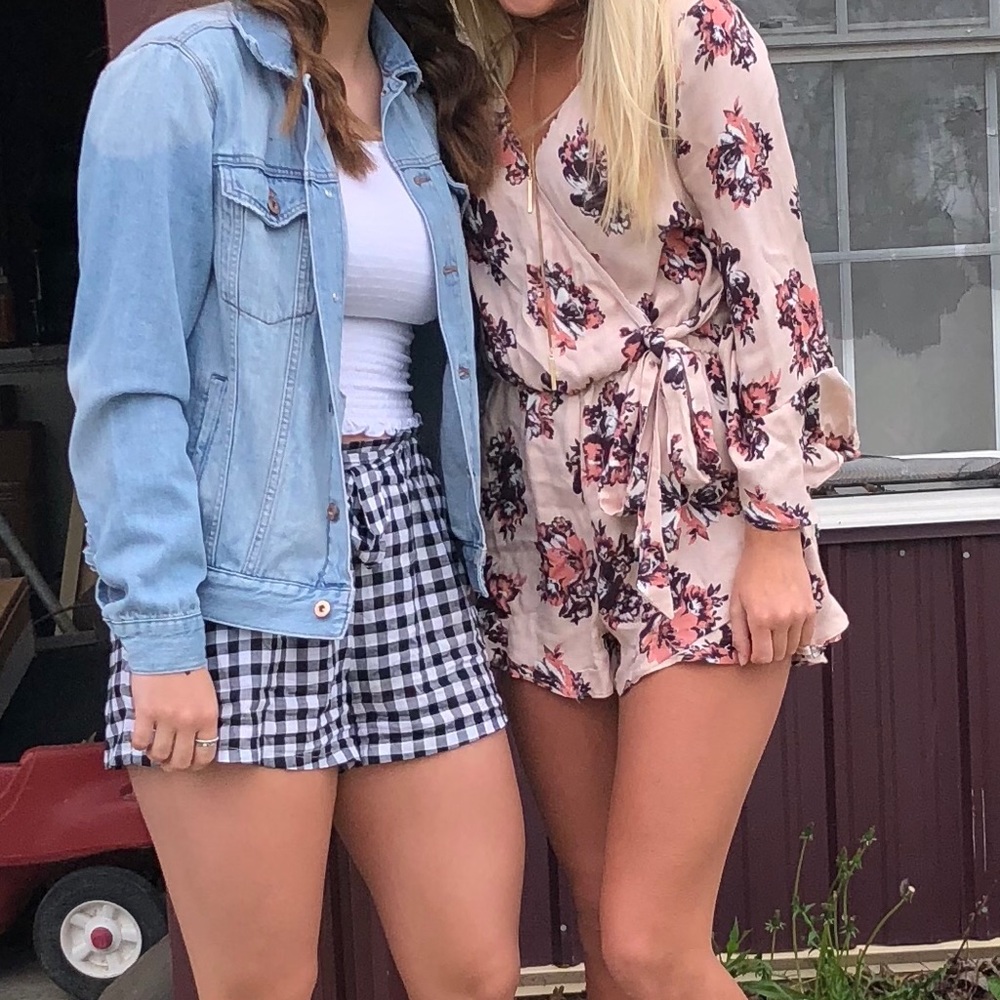 Altar’d State Romper